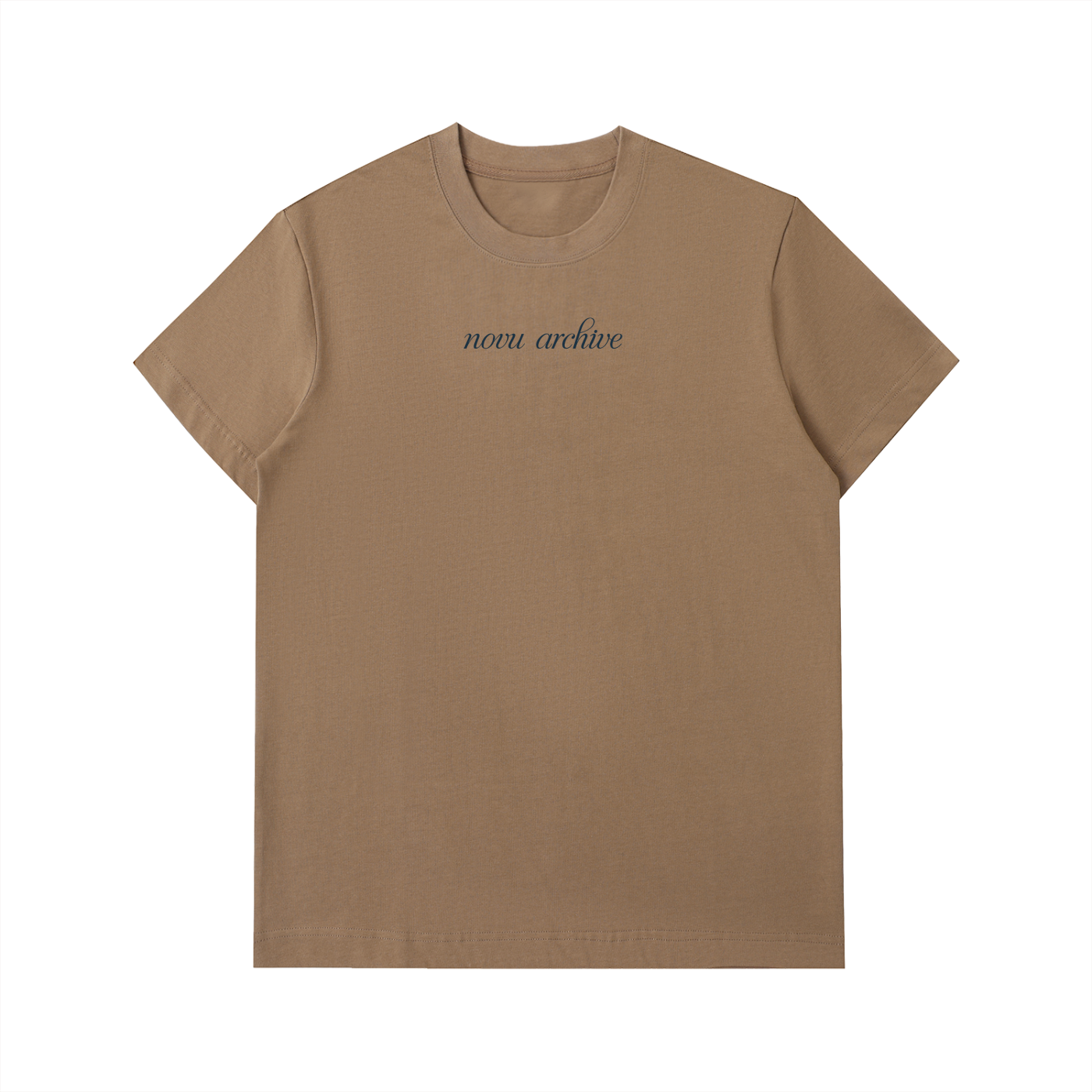 Essential Heavyweight Dove T-Shirt