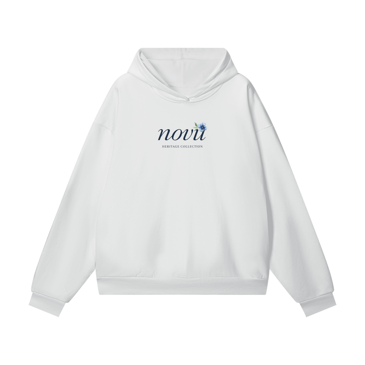 Heritage Oversized Hidden Pocket Hoodie