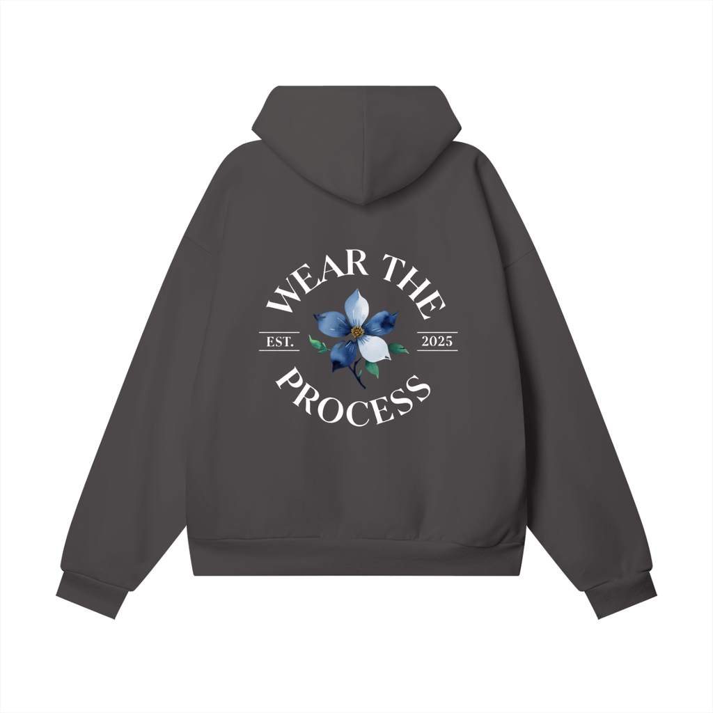 Heritage Oversized Hidden Pocket Hoodie
