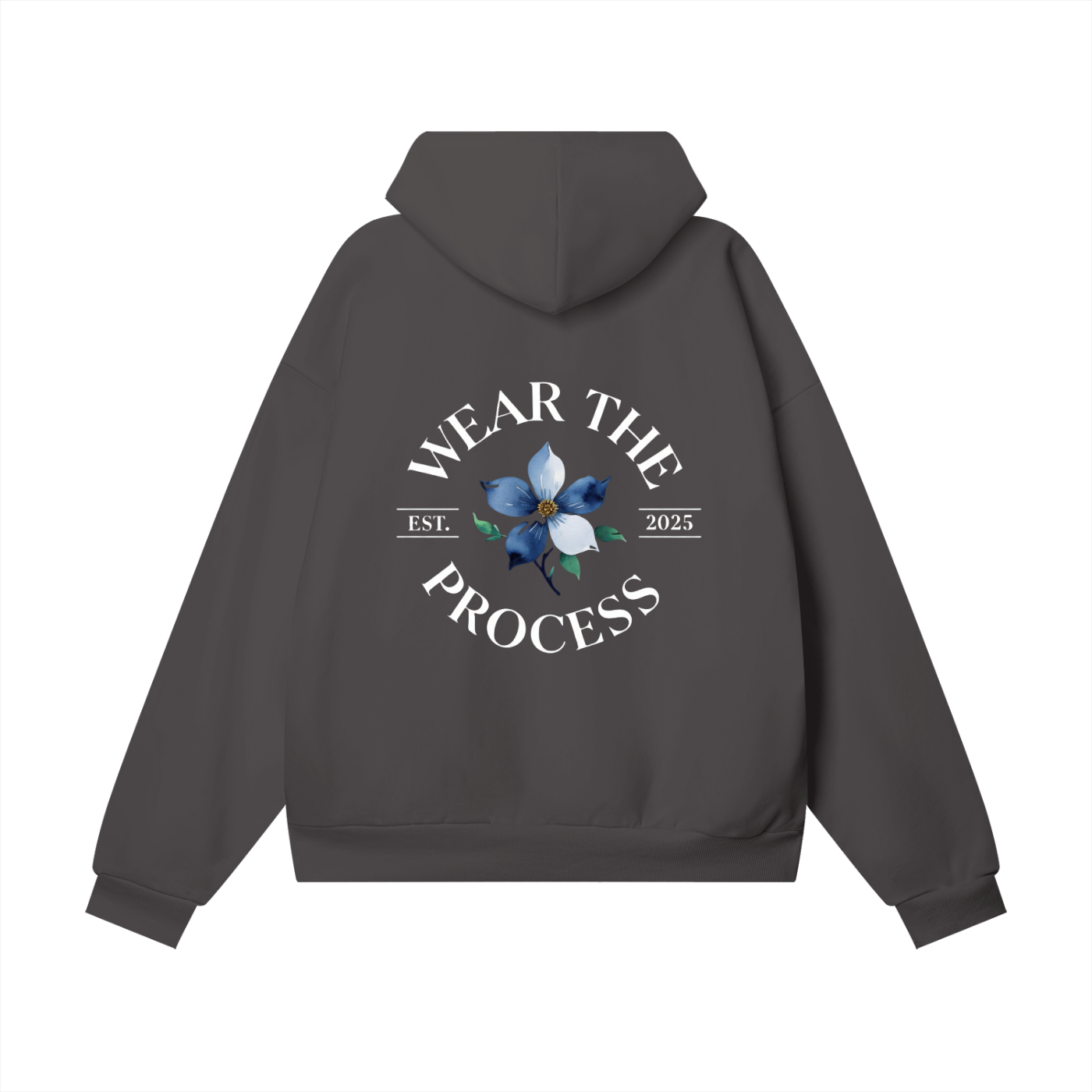 Heritage Oversized Hidden Pocket Hoodie