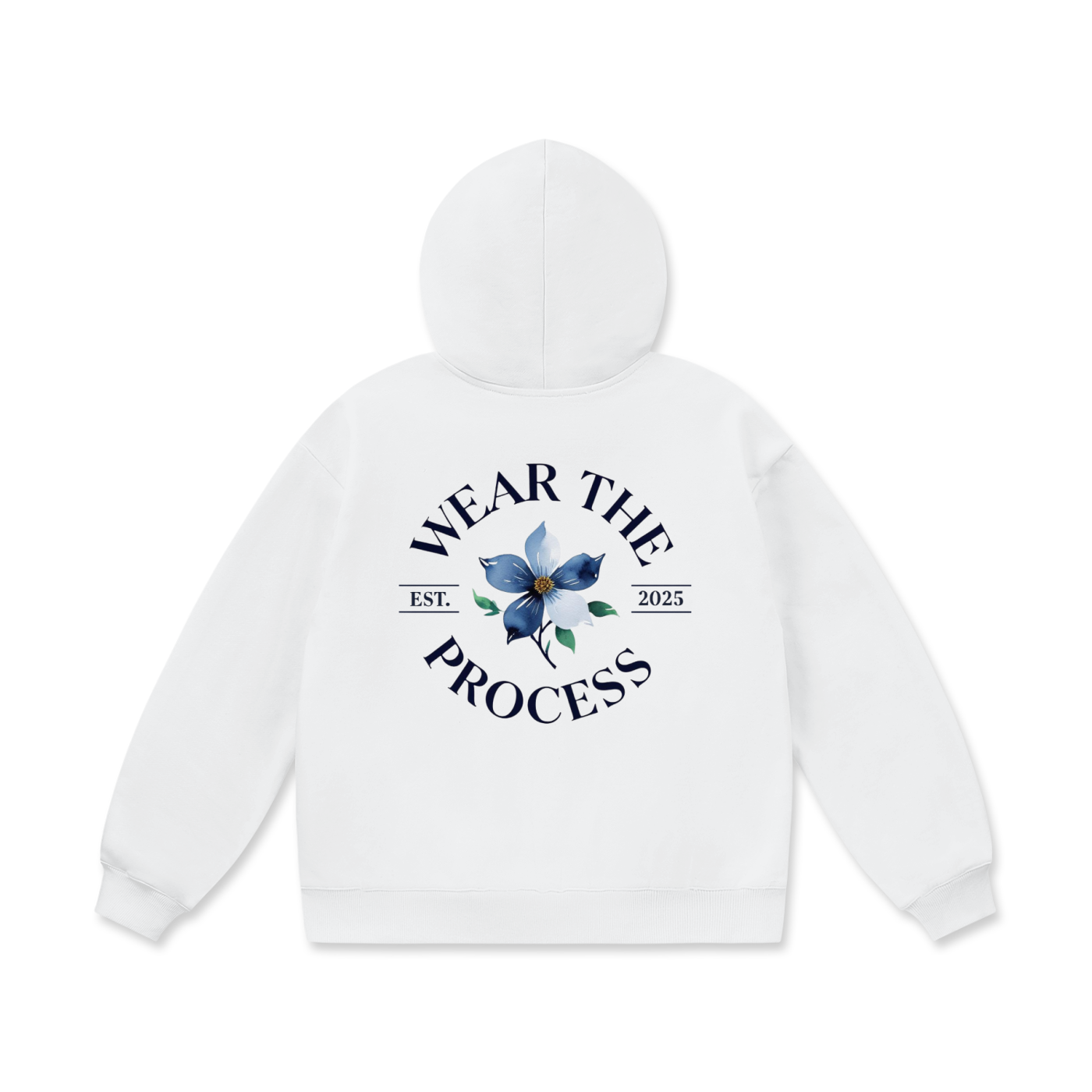 Heritage Oversize Fleece Hoodie