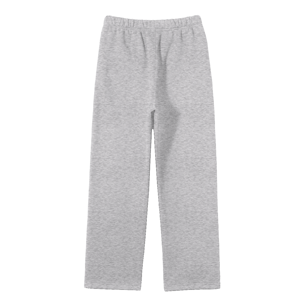 Essential Fleece Straight Leg Pant