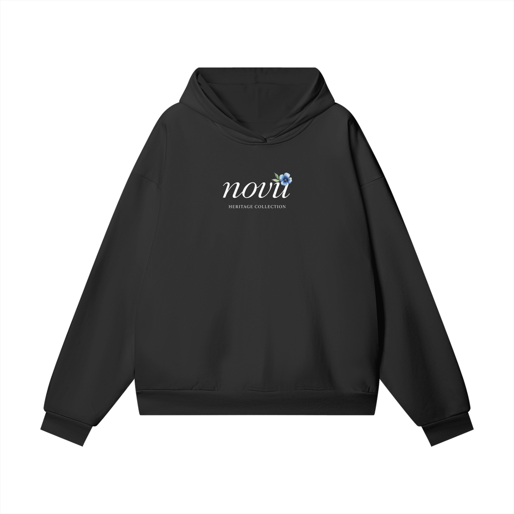 Heritage Oversized Hidden Pocket Hoodie