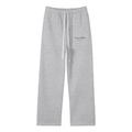 Essential Fleece Straight Leg Pant