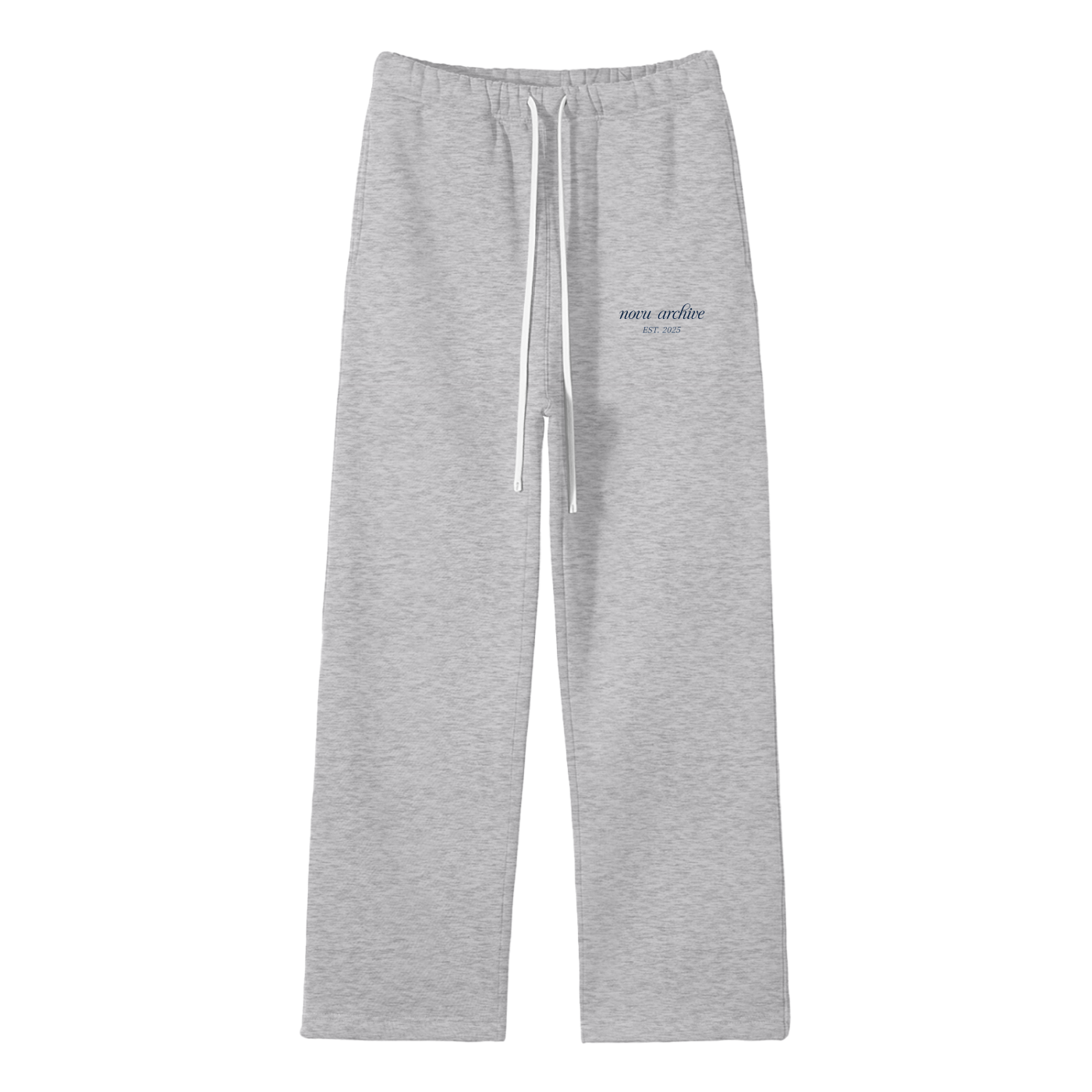 Essential Fleece Straight Leg Pant