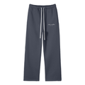 Essential Fleece Straight Leg Pant