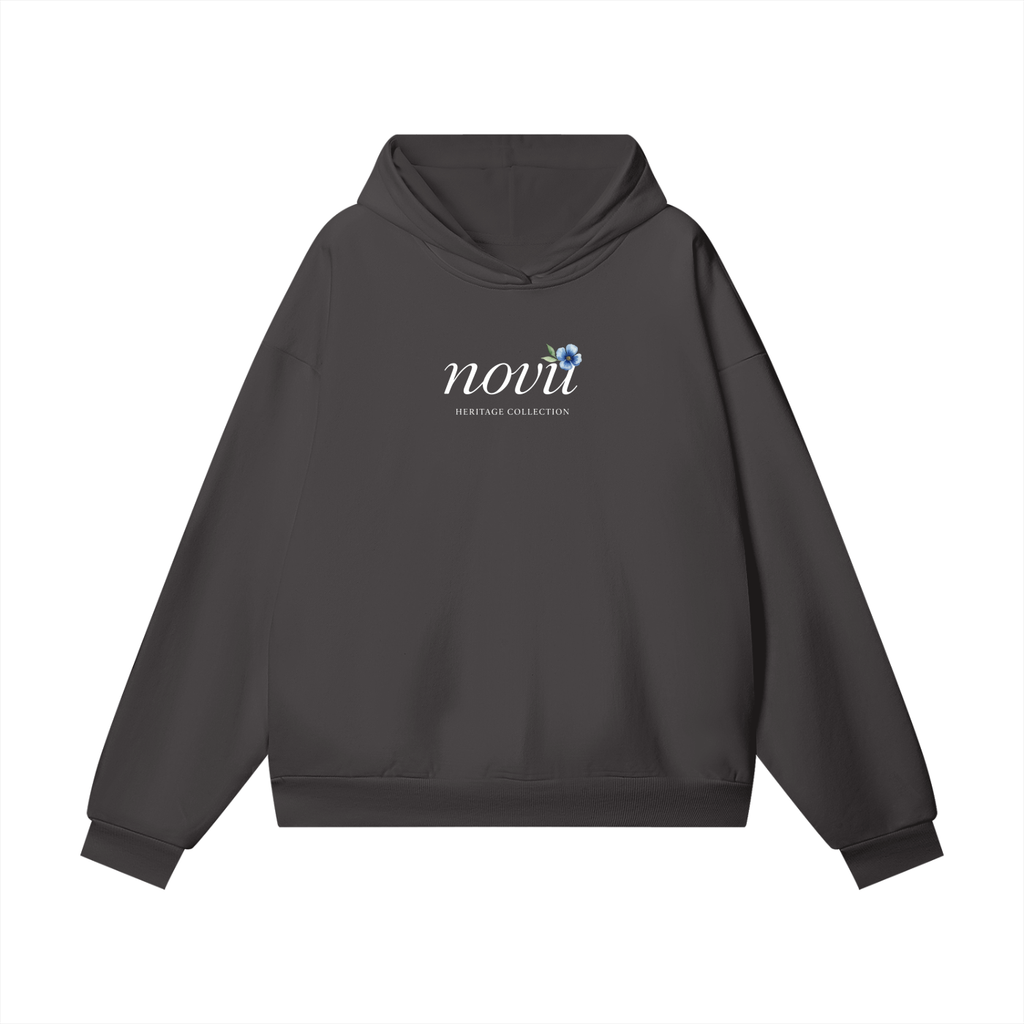 Heritage Oversized Hidden Pocket Hoodie