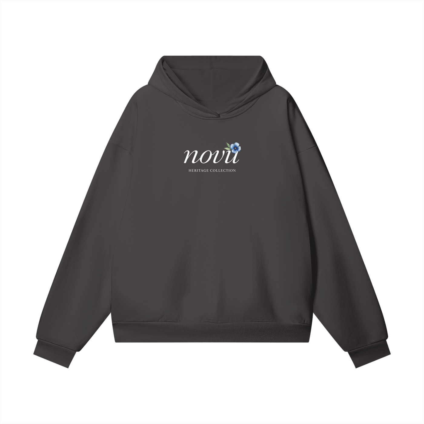 Heritage Oversized Hidden Pocket Hoodie