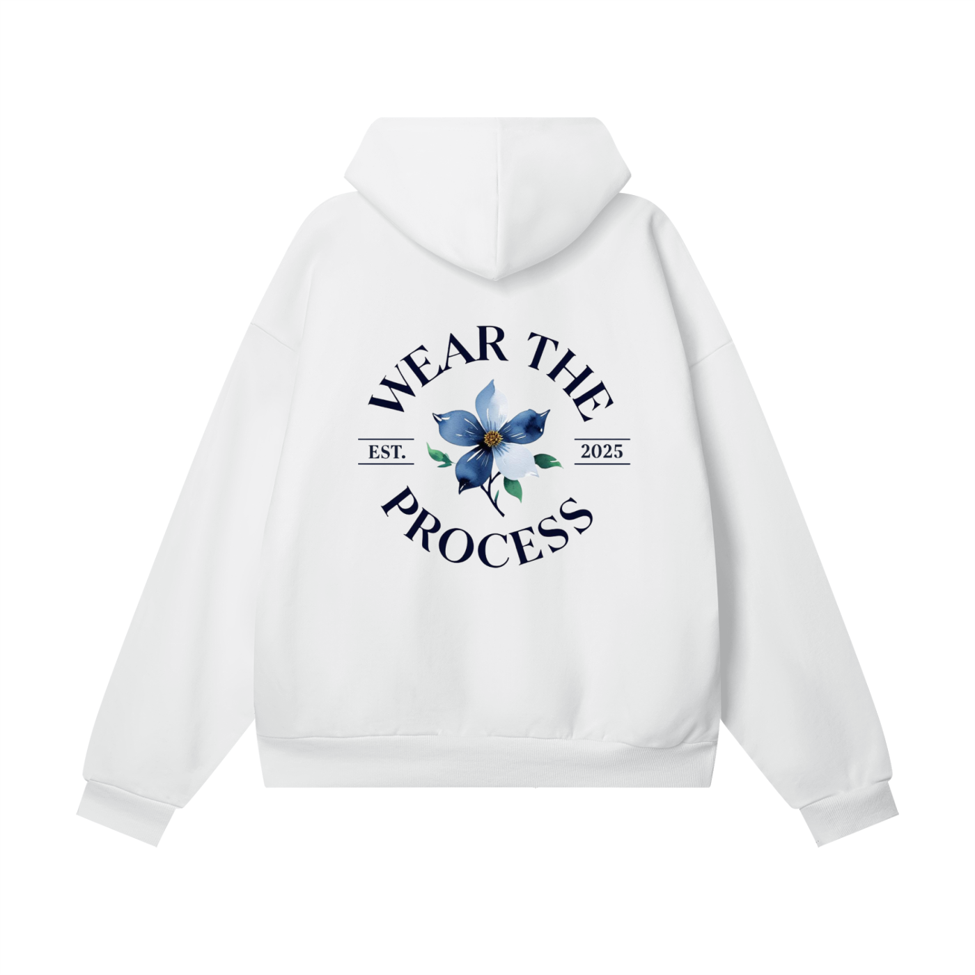 Heritage Oversized Hidden Pocket Hoodie