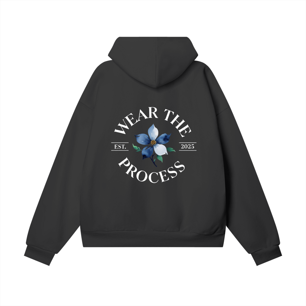 Heritage Oversized Hidden Pocket Hoodie