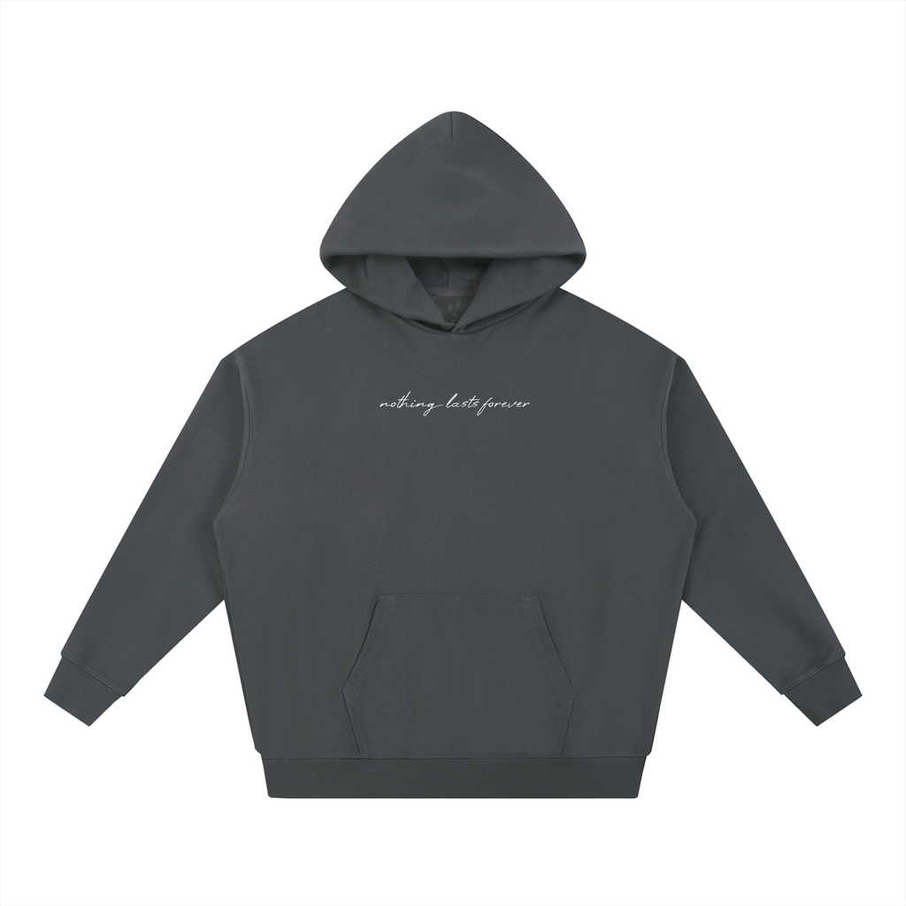 Nothing Lasts Forever Hoodie
